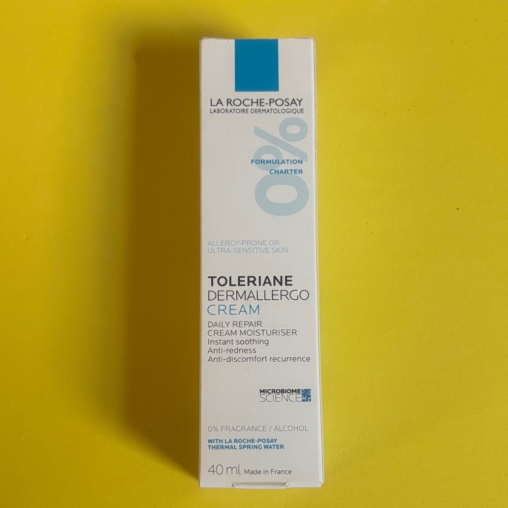 Toleriane Dermallergo Cream - White